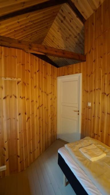 Fisherman'S Cabin, Lofoten - 24 Bardbua Ballstad Exterior foto