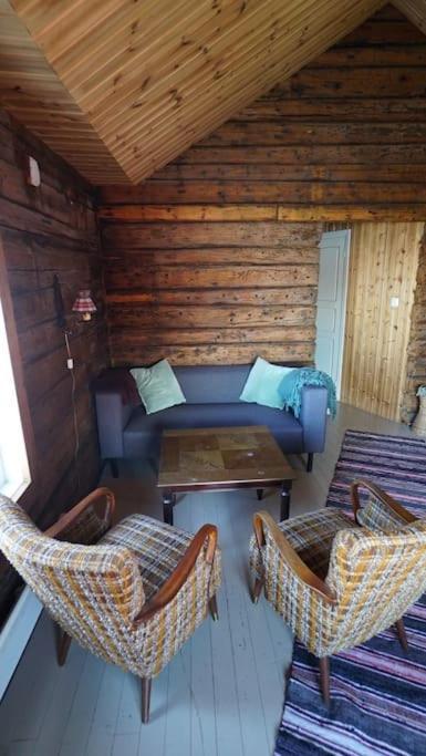 Fisherman'S Cabin, Lofoten - 24 Bardbua Ballstad Exterior foto