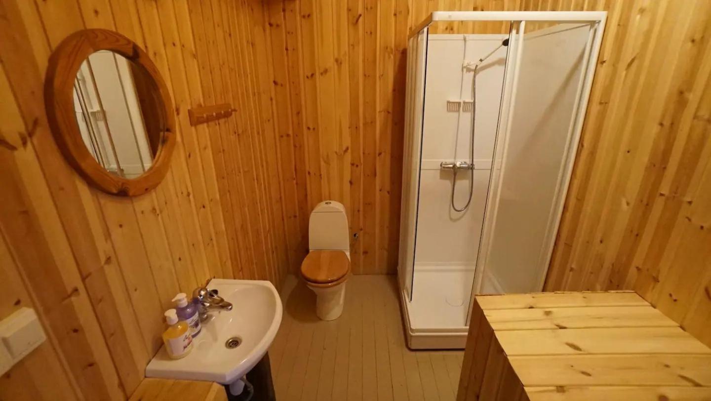 Fisherman'S Cabin, Lofoten - 24 Bardbua Ballstad Exterior foto
